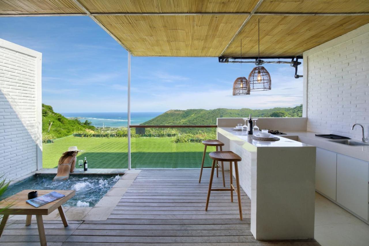 Telescope Resort Lombok Kuta  Εξωτερικό φωτογραφία